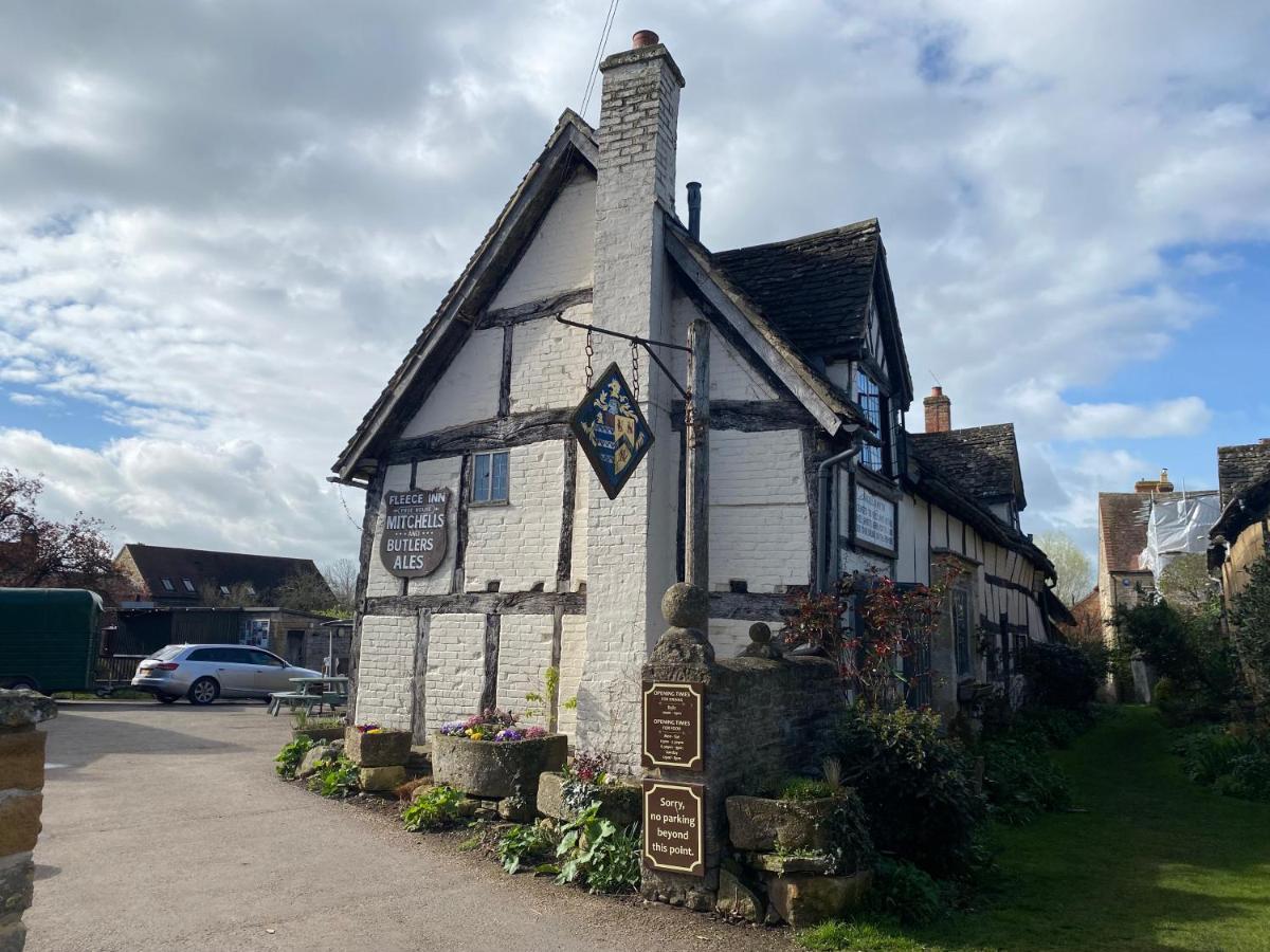 Cottage In Bretforton, North Of Cotswolds Exterior foto