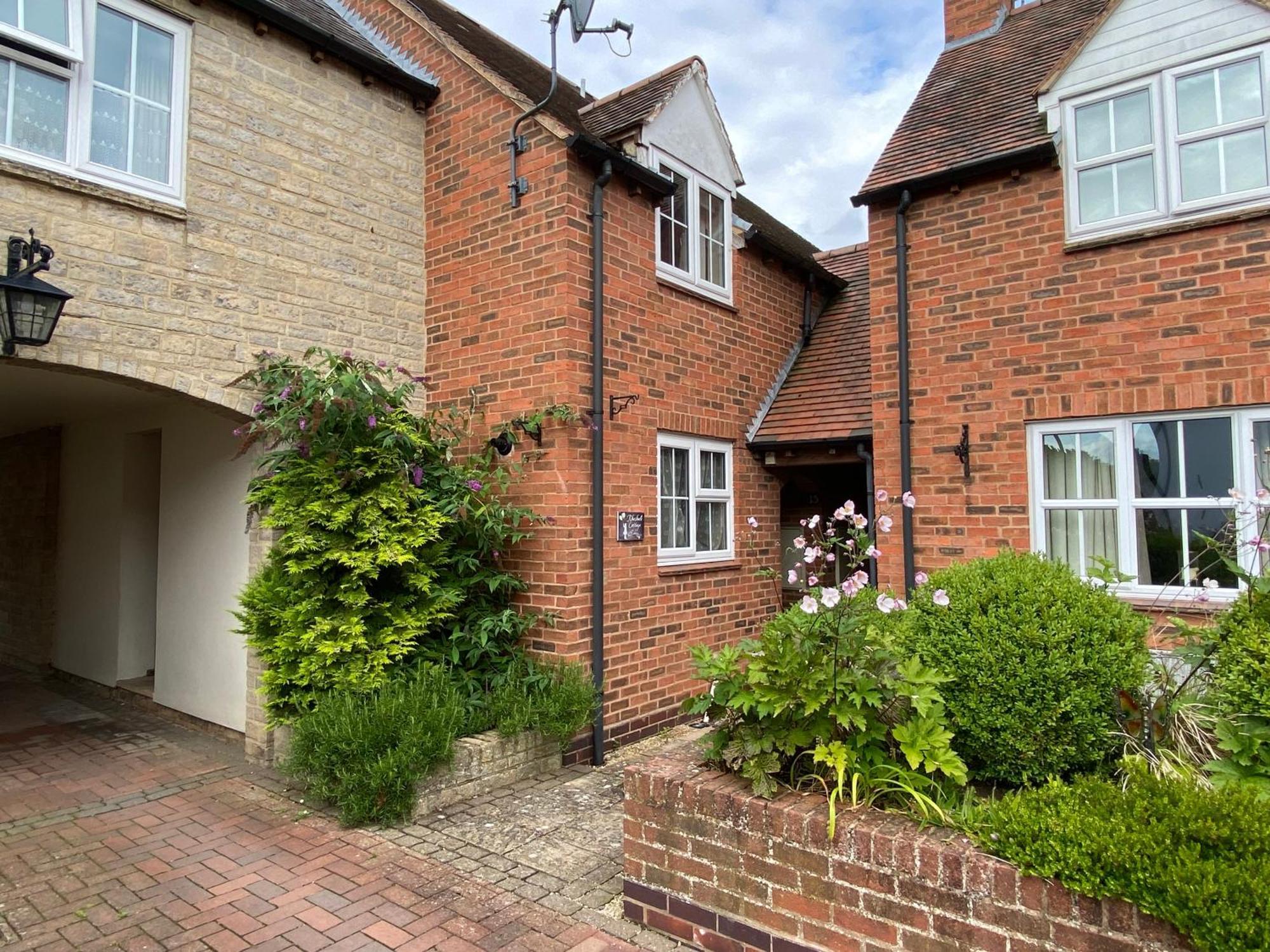 Cottage In Bretforton, North Of Cotswolds Exterior foto